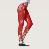 Kerstmis Leggings (Rechts)