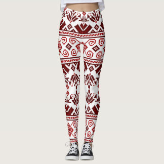 Kerstmis Leggings