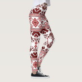 Kerstmis Leggings (Rechts)