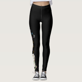 Kerstmis Leggings