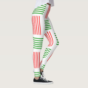 Kerstmis Leggings