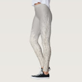 Kerstmis Leggings Winter Bos Kostuumbroek (Links)