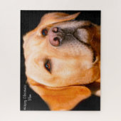 Kerstmis Legpuzzel (Verticaal)