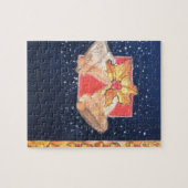 Kerstmis Legpuzzel (Horizontaal)