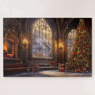 Kerstmis Legpuzzel