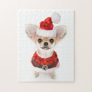 Kerstmis Legpuzzel