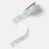 Kerstmis Lint (Achterkant)