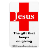 Kerstmis Magneet (Verticaal)