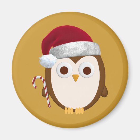 Kerstmis Magneet (Voorkant)