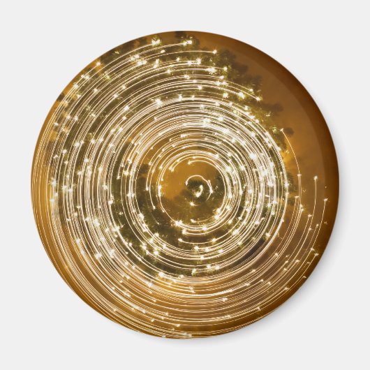 Kerstmis Magneet (Voorkant)
