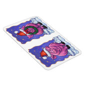 Kerstmis Magneet (Rechterzijde)