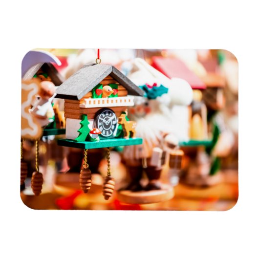 Kerstmis Magneet (Horizontaal)