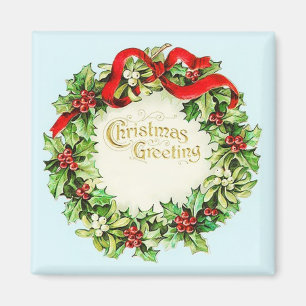 Kerstmis Magnet Magneet