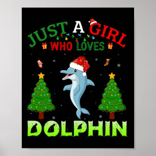 Kerstmis Matching Outfit Kerstmis Gewoon Een Meisj Poster