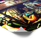 Kerstmis: Medley Poster (Hoek)