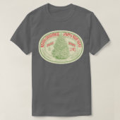 Kerstmis met Anchor Brewing T-shirt (Design voorkant)