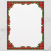 Kerstmis met briefterhead (Voorkant)