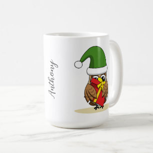 Kerstmis met Cadeau Koffiemok