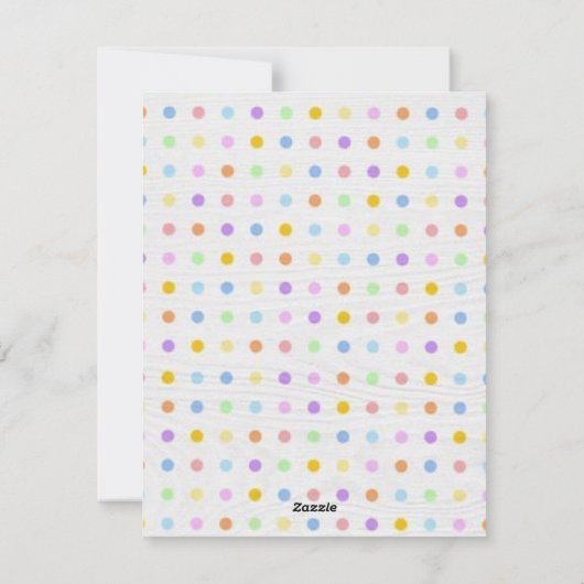 Kerstmis met corona-masker feestdagenkaart (Achterkant)