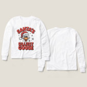 Kerstmis met de Gekste Gans van de Kerstman 2025-2 (Voorkant /achterkant)