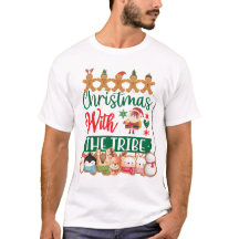 Kerstmis met de stam