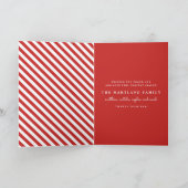 Kerstmis met de... waterverf van kaart (Binnen)