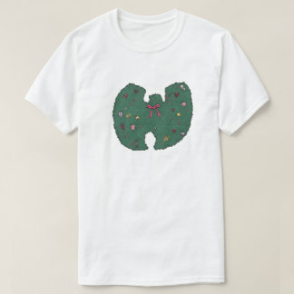 Kerstmis met een Cozy Wutang-sfeer T-shirt