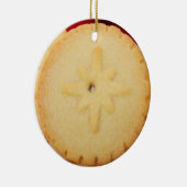 Kerstmis met één sided Ornament (Rechts)