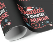 Kerstmis met favoriete zuster cadeaupapier (Rol Hoek)