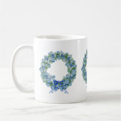 Kerstmis met Ginger Jar Jars Koffiemok (Links)