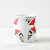 Kerstmis met kersteitjes Mok kerstmis (Center)