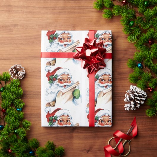 Kerstmis met kerstmis cadeaupapier (Feestdagen Geschenken)