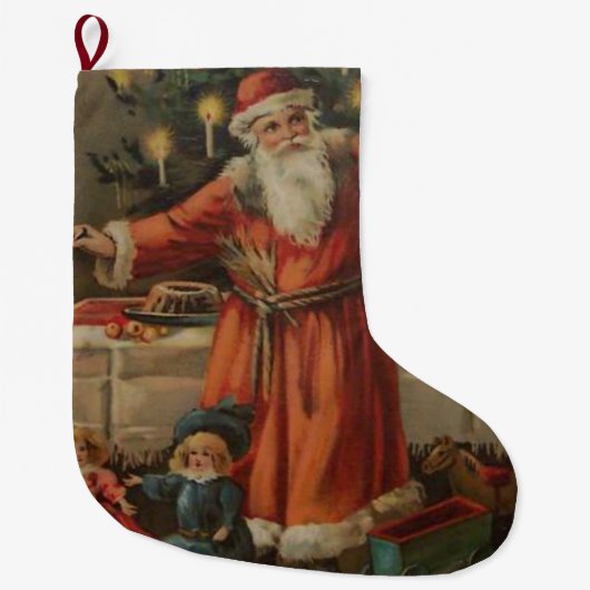 Kerstmis, met kerstmis grote kerstsok