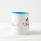 Kerstmis met Kerstmis in Hawaiian Mok (Midden)