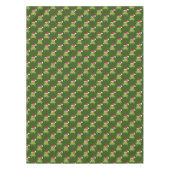 Kerstmis met kerstmis tafelkleed (Voorkant)