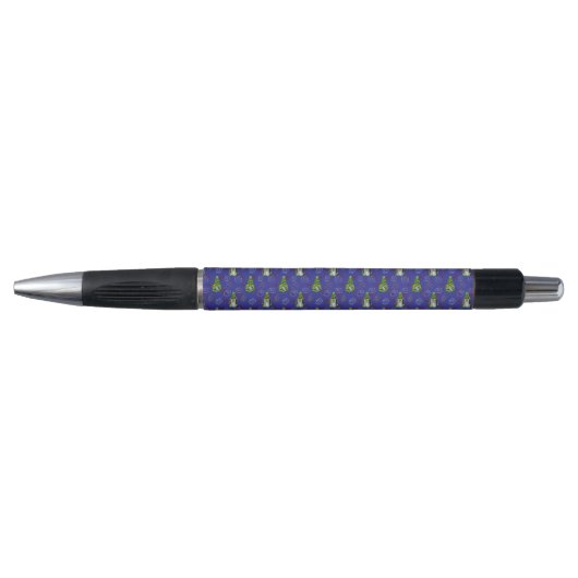 Kerstmis met Pinguïns Pen (Voorkant)