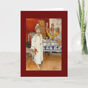 Kerstmis met Ulf 1894 Feestdagen Kaart