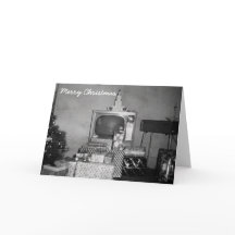 Kerstmis, middeleeuwse televisie uit 1950, zwart-w