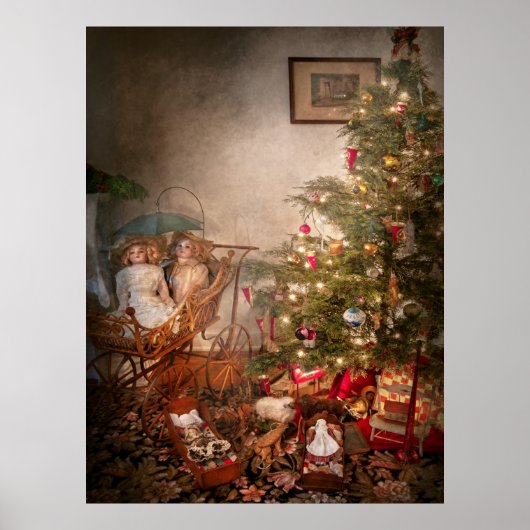 Kerstmis - Mijn eerste Kerstmis Poster (Voorkant)