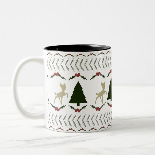 Kerstmis Mok (Links)