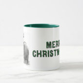 Kerstmis Mok (Midden)