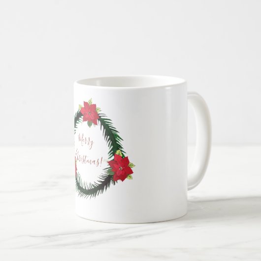 Kerstmis Mok (Voorkant rechts)