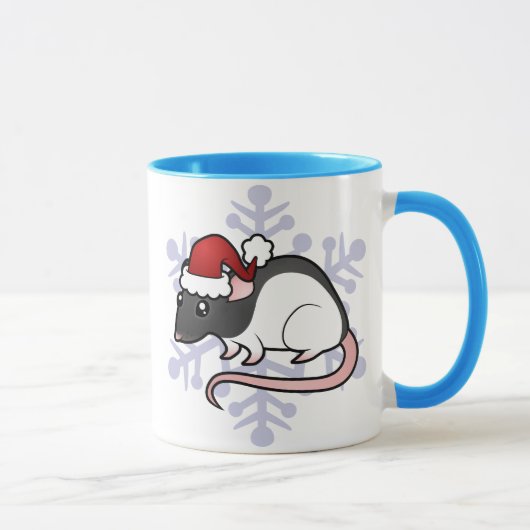 Kerstmis Mok (Rechts)