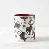 Kerstmis Mok (Midden)