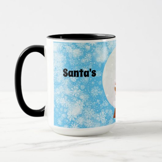 Kerstmis Mok (Links)