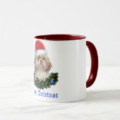 Kerstmis Mok (Voorkant rechts)