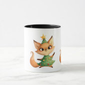 Kerstmis Mok (Midden)