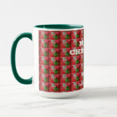 Kerstmis Mok (Links)