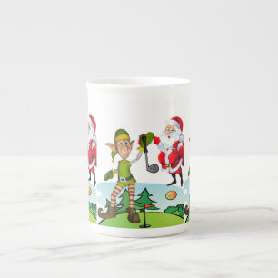 Kerstmis, Mok Elf, vrolijk kerstfeest