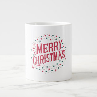 Kerstmis mok | Festieve Kerst koffiekop